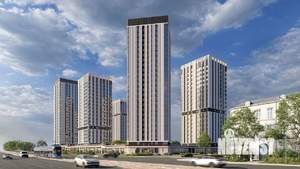 Студия квартира, вторичка, 31м2, 5/20 этаж