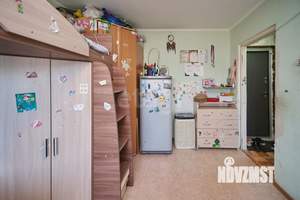 1-к квартира, вторичка, 30м2, 5/5 этаж