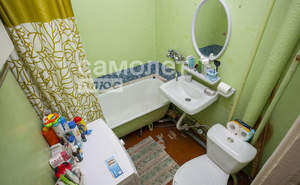 1-к квартира, вторичка, 32м2, 2/5 этаж