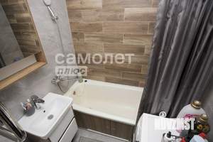 2-к квартира, вторичка, 46м2, 1/10 этаж