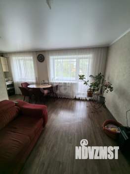 3-к квартира, вторичка, 57м2, 5/5 этаж