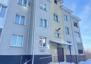 1-к квартира, вторичка, 29м2, 1/3 этаж