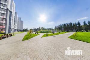 2-к квартира, строящийся дом, 59м2, 9/16 этаж