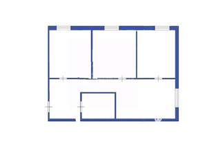 3-к квартира, вторичка, 78м2, 6/16 этаж