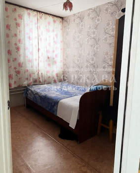 2-к квартира, вторичка, 44м2, 3/3 этаж