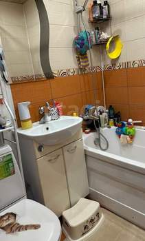 1-к квартира, вторичка, 30м2, 1/5 этаж