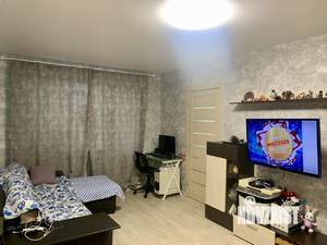 3-к квартира, вторичка, 44м2, 5/5 этаж