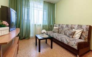 1-к квартира, вторичка, 31м2, 4/5 этаж