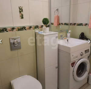 2-к квартира, вторичка, 44м2, 3/5 этаж