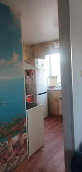 1-к квартира, вторичка, 31м2, 4/5 этаж