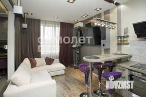 2-к квартира, вторичка, 50м2, 3/6 этаж