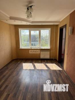 3-к квартира, вторичка, 62м2, 4/5 этаж