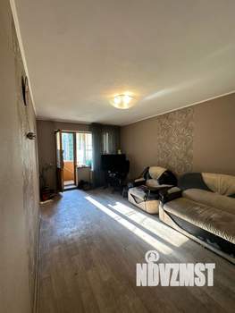 3-к квартира, вторичка, 62м2, 3/5 этаж