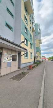 Студия квартира, строящийся дом, 31м2, 9/9 этаж