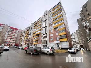 3-к квартира, вторичка, 63м2, 2/10 этаж