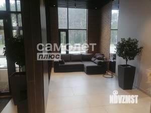 Студия квартира, сданный дом, 62м2, 7/15 этаж
