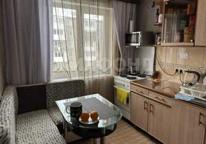 3-к квартира, вторичка, 59м2, 3/5 этаж