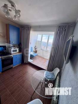 2-к квартира, вторичка, 57м2, 9/16 этаж