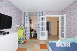 2-к квартира, вторичка, 58м2, 3/3 этаж