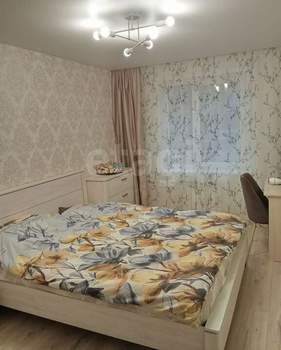 2-к квартира, вторичка, 56м2, 1/5 этаж