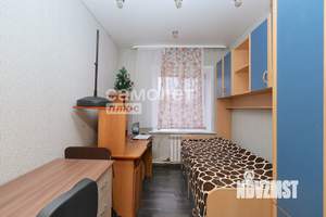 3-к квартира, вторичка, 60м2, 1/1 этаж
