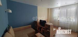 1-к квартира, вторичка, 44м2, 3/16 этаж