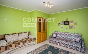 1-к квартира, вторичка, 34м2, 3/9 этаж