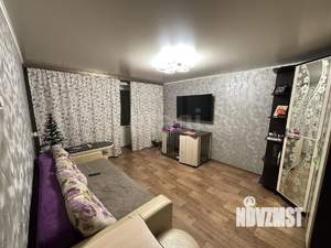 2-к квартира, вторичка, 51м2, 1/5 этаж