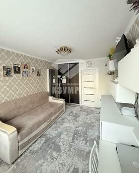 2-к квартира, вторичка, 44м2, 1/5 этаж