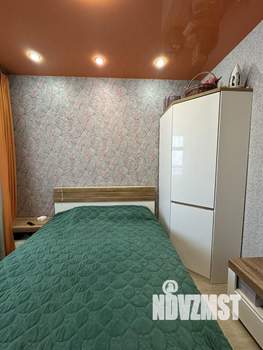 3-к квартира, вторичка, 58м2, 4/18 этаж