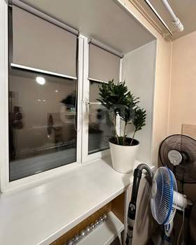 1-к квартира, вторичка, 28м2, 2/5 этаж