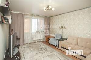 2-к квартира, вторичка, 55м2, 10/10 этаж
