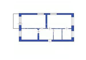 3-к квартира, вторичка, 62м2, 3/5 этаж