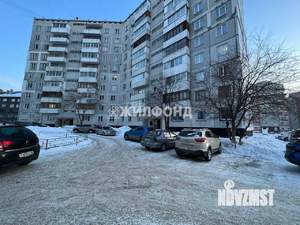 1-к квартира, вторичка, 35м2, 3/10 этаж