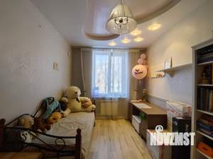 3-к квартира, вторичка, 98м2, 2/4 этаж