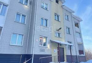 1-к квартира, вторичка, 29м2, 1/3 этаж