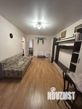 2-к квартира, вторичка, 48м2, 5/5 этаж