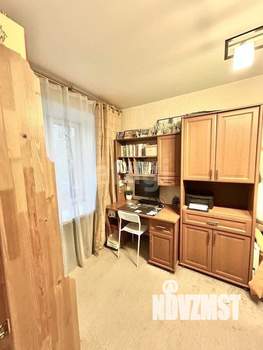 2-к квартира, вторичка, 44м2, 2/5 этаж