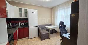 1-к квартира, вторичка, 40м2, 2/10 этаж