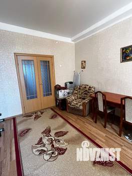 3-к квартира, вторичка, 83м2, 3/3 этаж