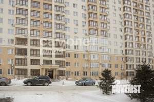 2-к квартира, вторичка, 41м2, 1/15 этаж