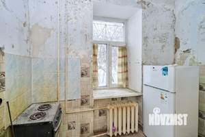 1-к квартира, вторичка, 33м2, 1/3 этаж