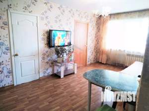 3-к квартира, вторичка, 47м2, 1/5 этаж