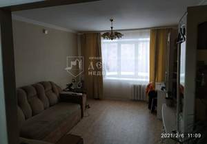 2-к квартира, вторичка, 50м2, 3/5 этаж