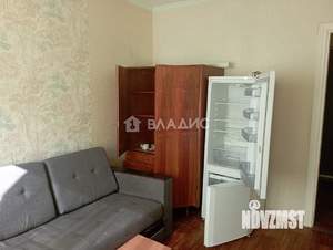 1-к квартира, вторичка, 16м2, 2/9 этаж