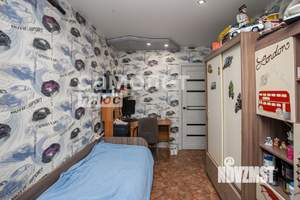 2-к квартира, вторичка, 44м2, 2/9 этаж