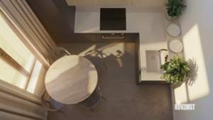 3-к квартира, вторичка, 64м2, 8/10 этаж