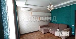 2-к квартира, вторичка, 64м2, 3/3 этаж