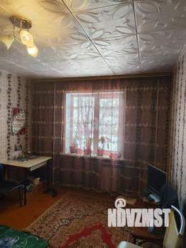 3-к квартира, вторичка, 59м2, 2/12 этаж