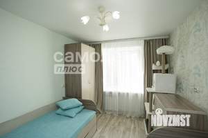 3-к квартира, вторичка, 61м2, 3/5 этаж